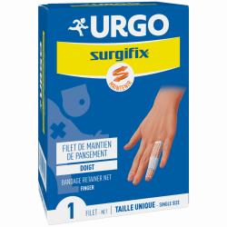 Urgo Surgifix filet de maintien de pansement doigt
