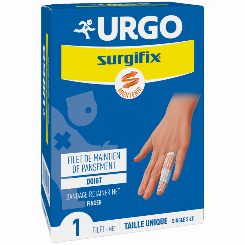 Urgo Surgifix filet de maintien de pansement doigt