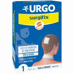 Urgo Surgifix filet de maintien de pansement tête & cuisse