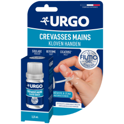 Urgo Filmogel Crevasses mains 3.25ml
