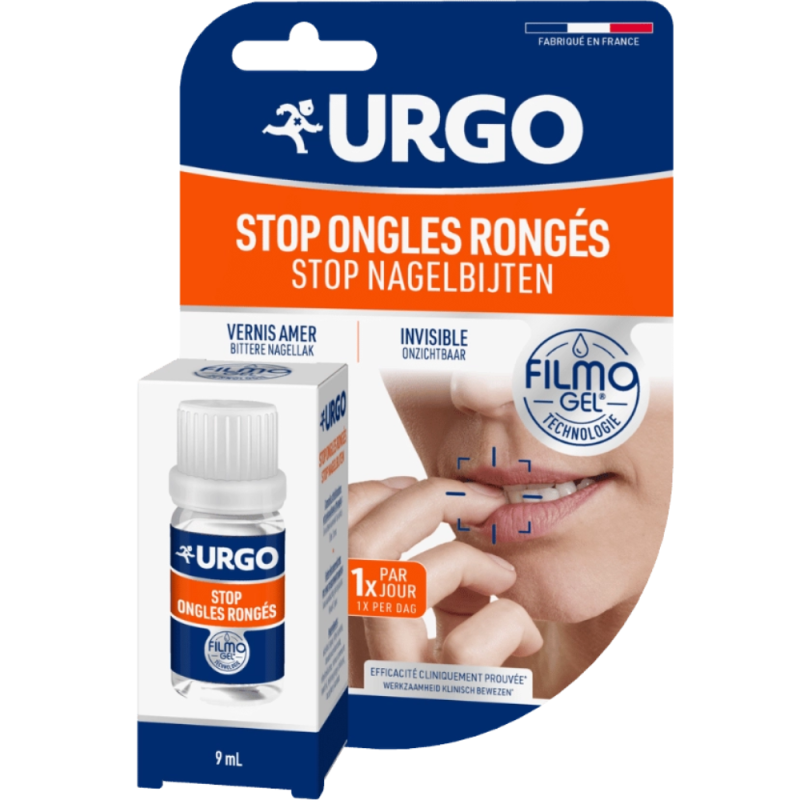 Urgo Filmogel Stop Ongles Rongés 9ml