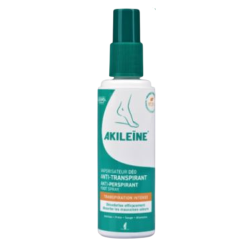 Akileïne Vaporisateur Déo Anti-transpirant 100ml