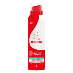 Akileïne Spray Fraîcheur Vive 150ml
