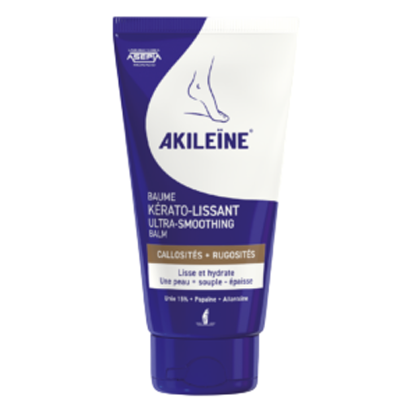 Akileïne Baume Kérato-lissant Callosités - Rugosités 75ml