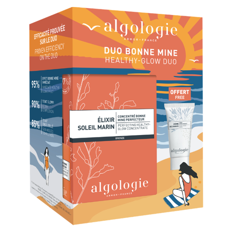 Algologie Coffret Duo bonne...