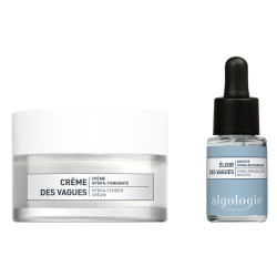 Algologie Duo Vagues coffret Le club hydratation