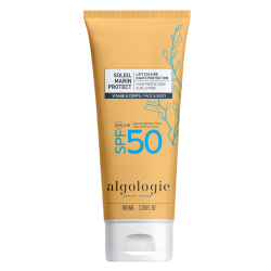 Algologie Soleil Marin Protect Lait Solaire Haute Protection SPF50 - 100ml
