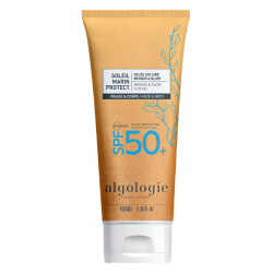 Algologie Soleil Marin Protect Gelée Solaire Bronze & Glow SPF50+ 100ml