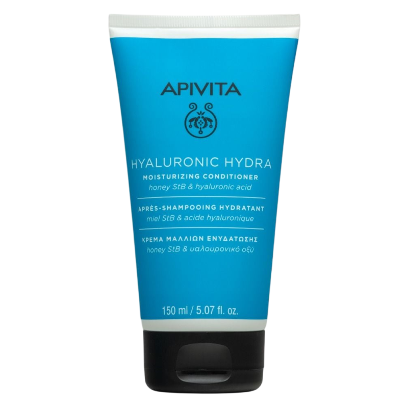 Apivita Hyaluronic Hydra Après-shampooing Hydratant 150ml