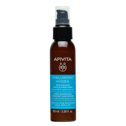 Apivita Hyaluronic Hydra Après-shampoing hydratant sans rinçage 100ml