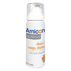 Arnican Actifroid Chocs Coups Chutes Gel 50ml