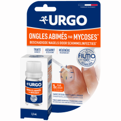 Urgo Filmogel Ongles Abîmés 3,3ml
