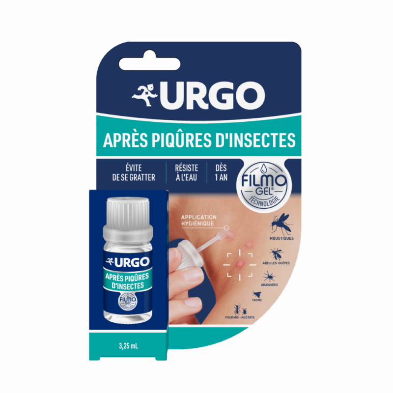 Urgo Filmogel Après Piqûres d'Insectes 3,25ml