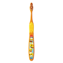 Elgydium Junior Emoji brosse à dents souple 7/12 ans