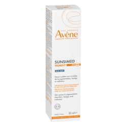Avène Sunsimed Pigment Blue Light SPF50+ 80ml