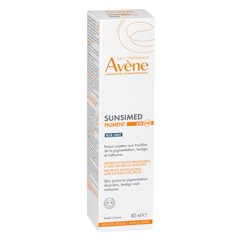 Avène Sunsimed Pigment Blue...