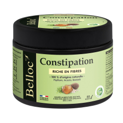 Belloc Constipation Riche en fibres 184g