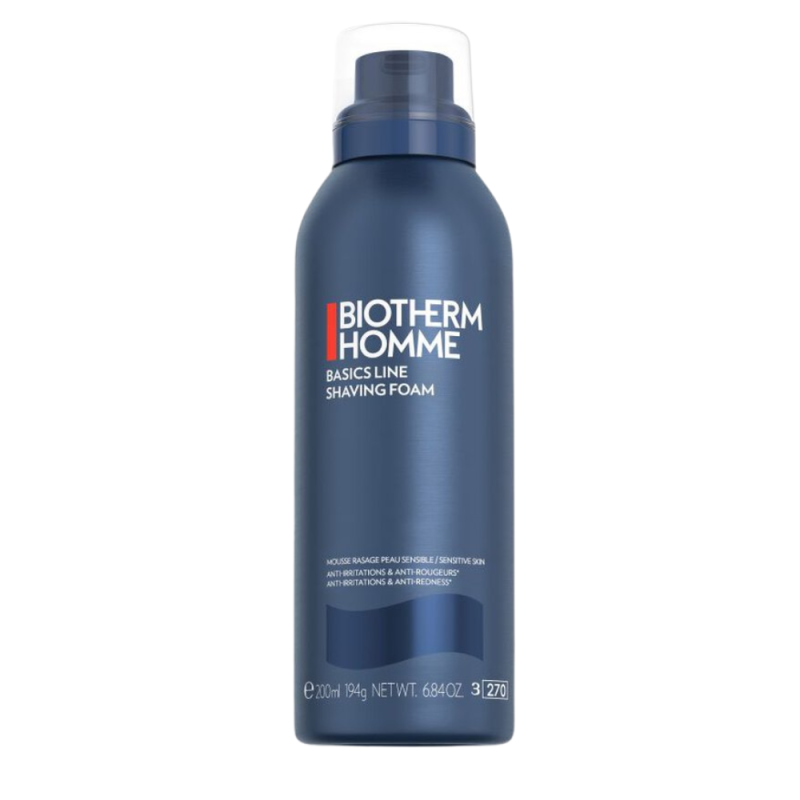 Biotherm Homme Mousse de rasage 200ml