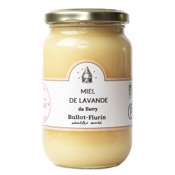 Ballot-Flurin Miel de Lavande 480gr