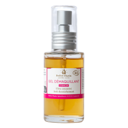 Ballot-Flurin Gel démaquillant bio 50ml