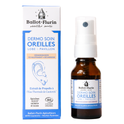 Ballot-Flurin Dermo Soin Oreilles Lobe & Pavillon bio 15ml
