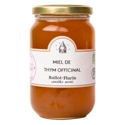 Ballot-Flurin Miel de Thym Officinal 480gr
