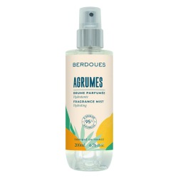 Berdoues Agrumes Brume Parfumée Hydratante 200ml
