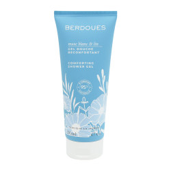 Berdoues Musc et Lin Gel Douche 200ml