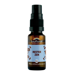 Biofloral Rester Zen Bio Demeter 20ml