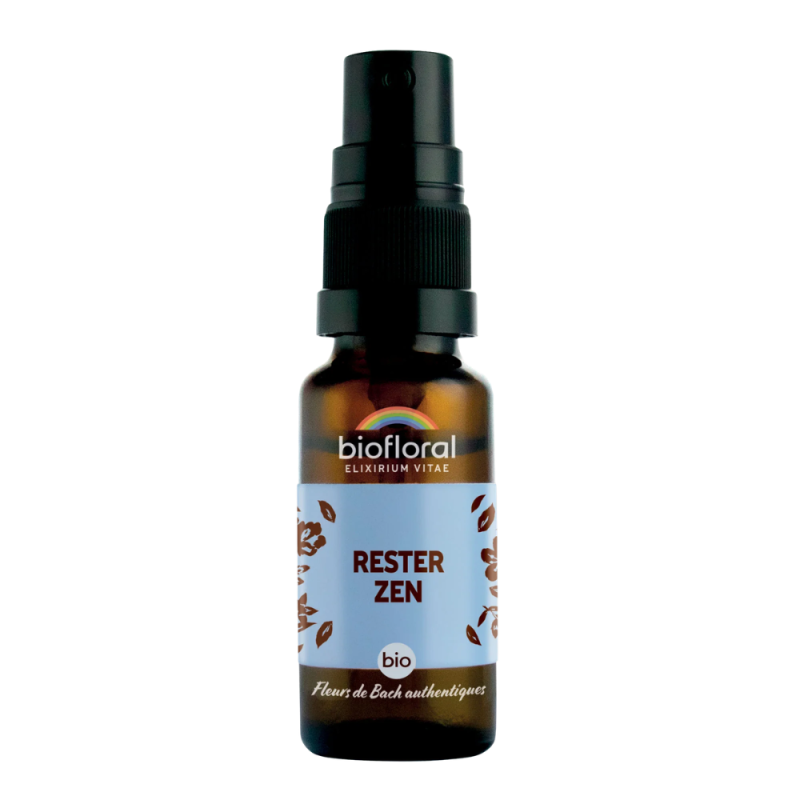 Biofloral Rester Zen Bio Demeter 20ml