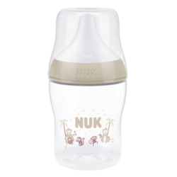 NUK Biberon Perfect Match PP mouton beige 150ml