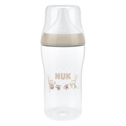 NUK Biberon Perfect Match PP mouton beige 3m+ 260ml
