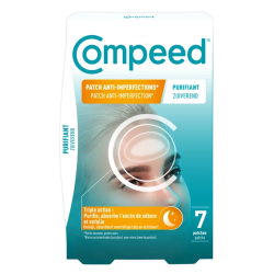 Compeed Patch Anti-Imperfections Purifiant 7 patchs