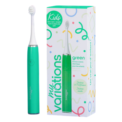 My Variations Kids Brosse à dents électrique enfant Green