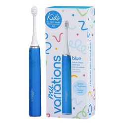 My Variations Kids Brosse à dents électrique enfant Bleue