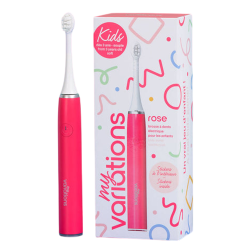 My Variations Kids Brosse à dents électrique enfant Rose