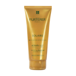 René Furterer Solaire Gel Douche Nutritif Après Soleil 200ml
