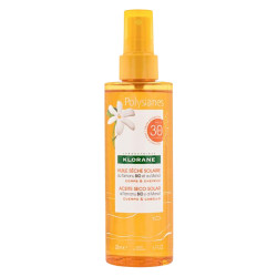 Klorane Polysianes Huile sèche solaire SPF30 - 200ml