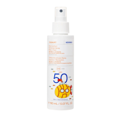 Korres Yoghurt Kids Sunscreen Spray SPF50 150ml