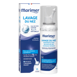 Marimer Spray lavage du nez 100ml