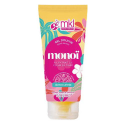 MKL Green Nature Monoï Gel Douche 100ml