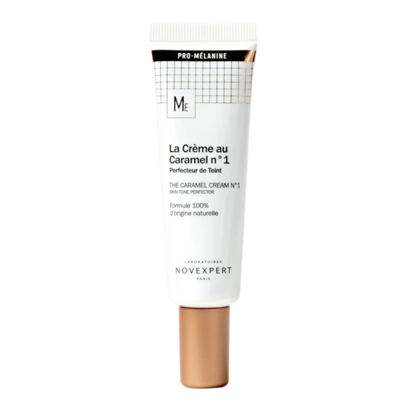 Novexpert Pro-Mélanine La Crème au Caramel N°1 Teinte Claire 30ml
