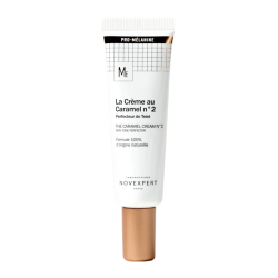 Novexpert Pro-Mélanine La Crème au Caramel N°2 Teinte Médium 30ml