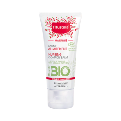 Mustela Maternité Baume Allaitement Bio 30ml