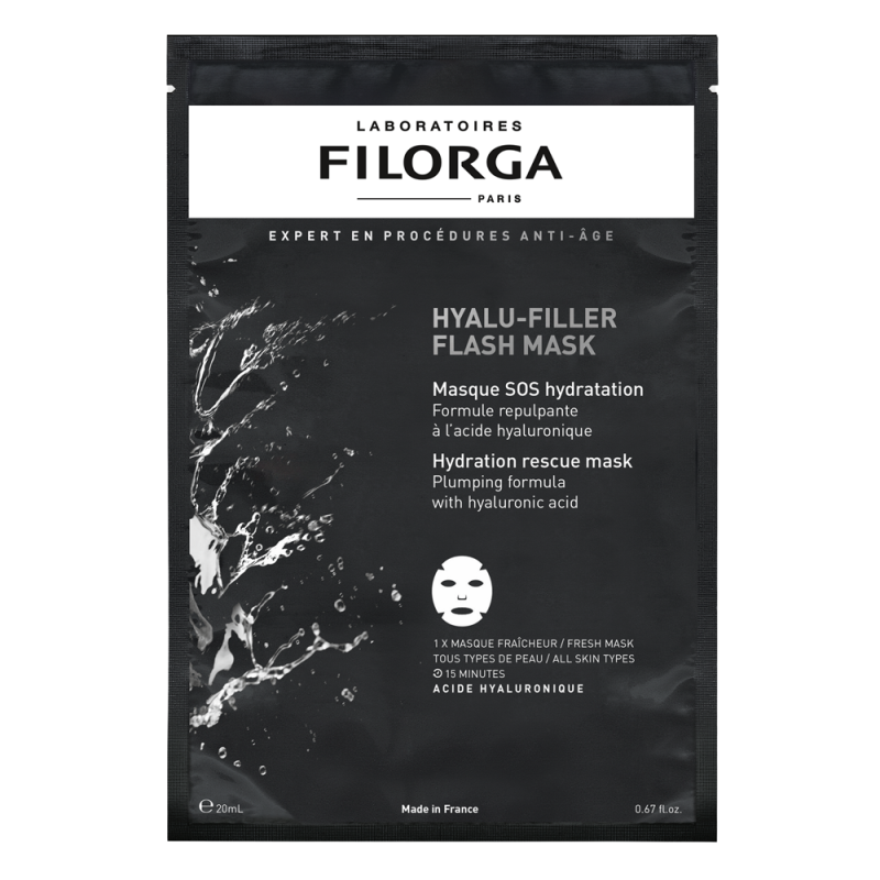 Filorga Hyalu-Filler Mask Masque SOS hydratation 20ml