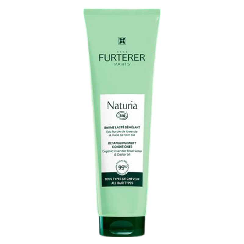 René Furterer Naturia Baume lacté démêlant bio 150ml