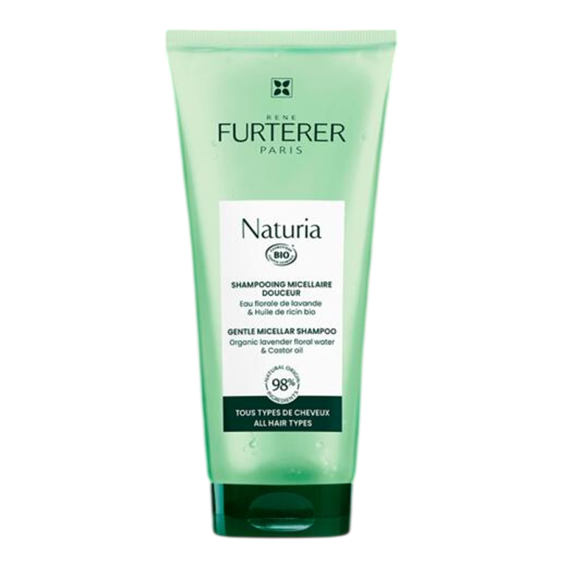 René Furterer Naturia Shampooing micellaire douceur bio 200ml