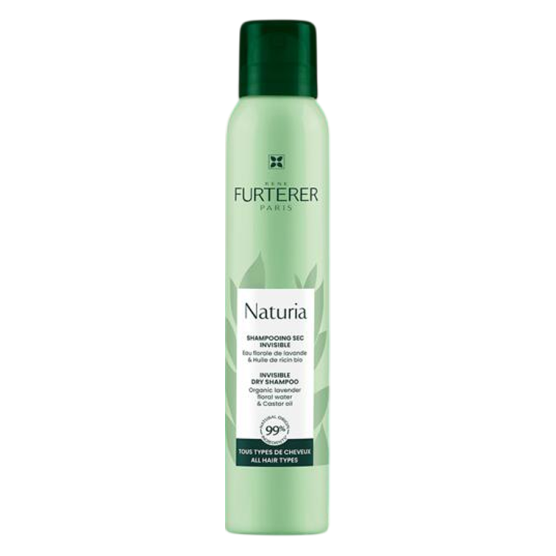 René Furterer Naturia Shampooing sec invisible 200ml