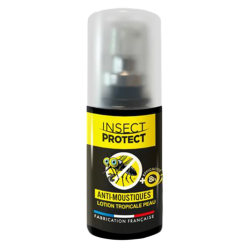 Insect Protect Lotion tropicale peau anti-moustiques 30ml