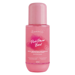 Les Secrets de Loly Pink Power Bond Spray réparateur sans rinçage 200ml